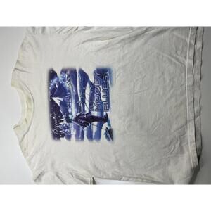 2003 The Moody Blues December Tour Vintage T-Shirt